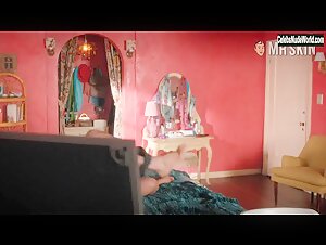 Gina Rodriguez Lingerie , Interrupted scene in Jane the Virgin (2015-2019) 6