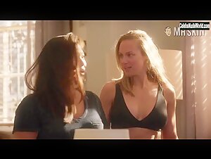 Jee Young Han, Danielle Savre Sexy,underwear scene in Station 19 (2018-) 1