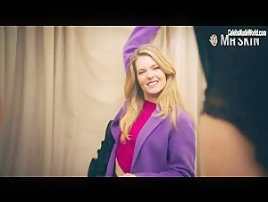 Katie Stevens Lingerie , Funny scene in The Bold Type (2017-2021) 10