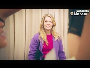 Katie Stevens Lingerie , Funny scene in The Bold Type (2017-2021) 12