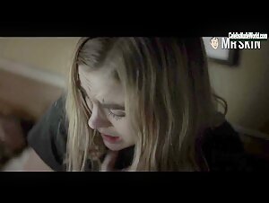 Maddie Hasson underwear, Sexy scene in Impulse (2018-2019) 10