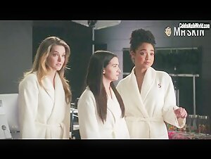 Meghann Fahy, Katie Stevens, Aisha Dee, Nikohl Boosheri Sexy scene in The Bold Type (2017-2021) 1