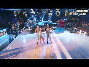 Jenna Johnson High Heels , Jeans scene in Dancing with the Stars (2005-) 13