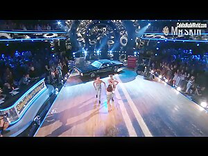Jenna Johnson High Heels , Jeans scene in Dancing with the Stars (2005-) 7