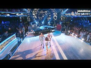 Jenna Johnson High Heels , Jeans scene in Dancing with the Stars (2005-) 8