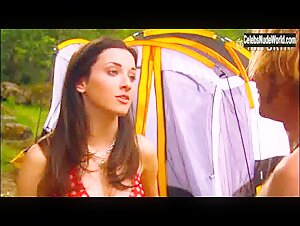 Margo Harshman bikini, Sexy scene in Simon Says (2006) 11