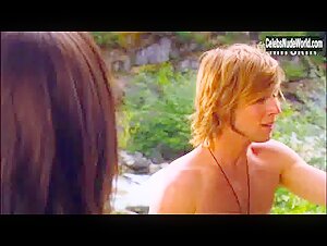 Margo Harshman bikini, Sexy scene in Simon Says (2006) 15