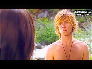 Margo Harshman bikini, Sexy scene in Simon Says (2006) 17