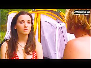Margo Harshman bikini, Sexy scene in Simon Says (2006) 20