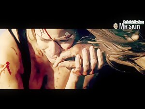 Luciana Faulhaber Sexy scene in The Night Crew (2015) 11