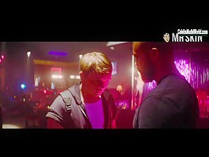 Sara Hailey Balint, Victoria De Mare, Georgina Leahy breasts, Nude scene in Monster Party (2018) 14
