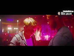 Sara Hailey Balint, Victoria De Mare, Georgina Leahy breasts, Nude scene in Monster Party (2018) 15