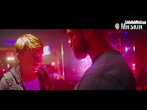 Sara Hailey Balint, Victoria De Mare, Georgina Leahy breasts, Nude scene in Monster Party (2018) 17