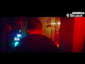 Sara Hailey Balint, Victoria De Mare, Georgina Leahy breasts, Nude scene in Monster Party (2018) 5