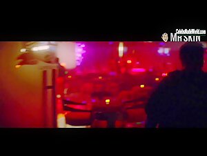 Sara Hailey Balint, Victoria De Mare, Georgina Leahy breasts, Nude scene in Monster Party (2018) 6