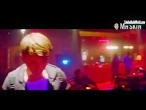 Sara Hailey Balint, Victoria De Mare, Georgina Leahy breasts, Nude scene in Monster Party (2018) 9