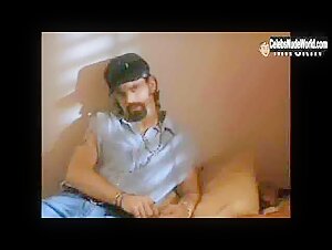 Kristen Dalton underwear, Sexy scene in The Sweeper (1996) 14