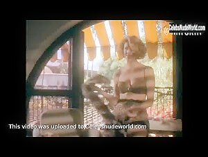Kristen Dalton underwear, Sexy scene in The Sweeper (1996) 20
