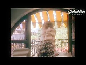 Kristen Dalton underwear, Sexy scene in The Sweeper (1996) 5