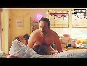 Kether Donohue Bouncing boobs , nude scene in You're the Worst (2014-2019) 20