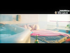 Madeleine Wade, Sandra Hinojosa Nude, breasts scene in Age of Summer (2018) 4