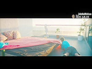 Madeleine Wade, Sandra Hinojosa Nude, breasts scene in Age of Summer (2018) 5