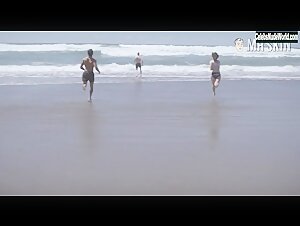 Stefania LaVie Owen underwear, Sexy scene in The OA (2016-2019) 10