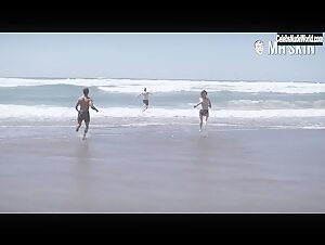 Stefania LaVie Owen underwear, Sexy scene in The OA (2016-2019) 12