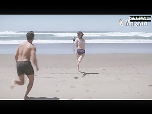 Stefania LaVie Owen underwear, Sexy scene in The OA (2016-2019)