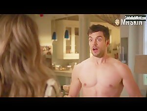 Katie Stevens Lingerie , Gets Dressed scene in The Bold Type (2017-2021) 13