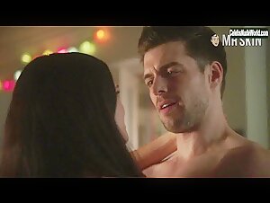 Katie Stevens Explicit , Kissing scene in The Bold Type (2017-2021) 13