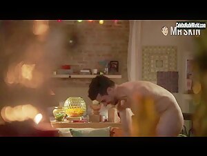 Katie Stevens Explicit , Kissing scene in The Bold Type (2017-2021) 9