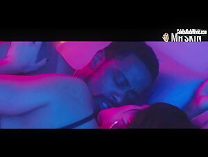 Gina Rodriguez Sexy,underclothing scene in Someone Great (2019) 7