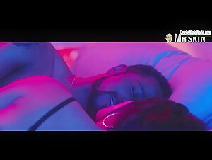 Gina Rodriguez Sexy,underclothing scene in Someone Great (2019) 9