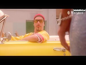 Gina La Piana Sexy,underwear scene in Ali G Indahouse (2002) 14