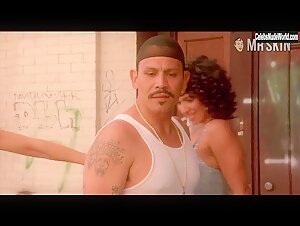 Gina La Piana Sexy,underwear scene in Ali G Indahouse (2002) 16