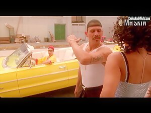 Gina La Piana Sexy,underwear scene in Ali G Indahouse (2002) 8