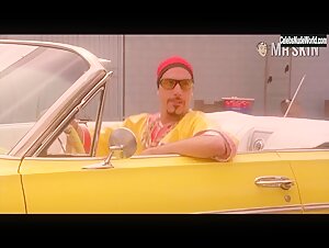 Gina La Piana Sexy,underwear scene in Ali G Indahouse (2002) 9