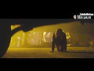 Justine Warrington Nude, butt scene in Dragged Across Concrete (2019) 1