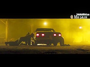 Justine Warrington Nude, butt scene in Dragged Across Concrete (2019) 10