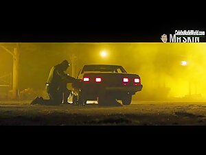 Justine Warrington Nude, butt scene in Dragged Across Concrete (2019) 15