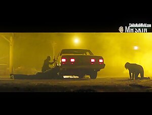 Justine Warrington Nude, butt scene in Dragged Across Concrete (2019) 2