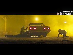 Justine Warrington Nude, butt scene in Dragged Across Concrete (2019) 3