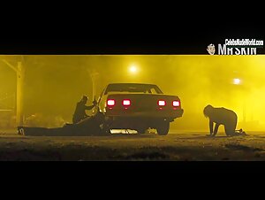 Justine Warrington Nude, butt scene in Dragged Across Concrete (2019) 4