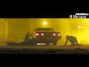 Justine Warrington Nude, butt scene in Dragged Across Concrete (2019) 5