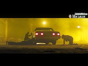 Justine Warrington Nude, butt scene in Dragged Across Concrete (2019)