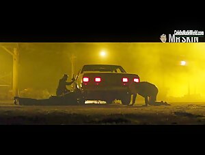 Justine Warrington Nude, butt scene in Dragged Across Concrete (2019) 8