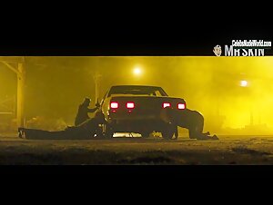 Justine Warrington Nude, butt scene in Dragged Across Concrete (2019) 9
