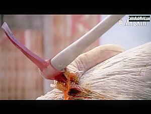 Finn Carter Sexxy,underclothing scene in Tremors (1990) 5