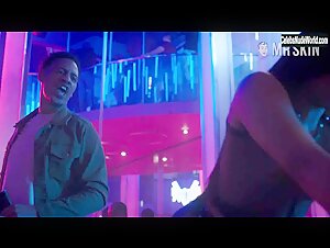 Erica Pinkett Sexy scene in Bigger (2019) 11